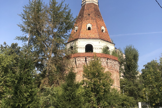 Фото - экскурсия: Тайны Симонова монастыря: прогулка по древней обители с осмотром башен и церкви