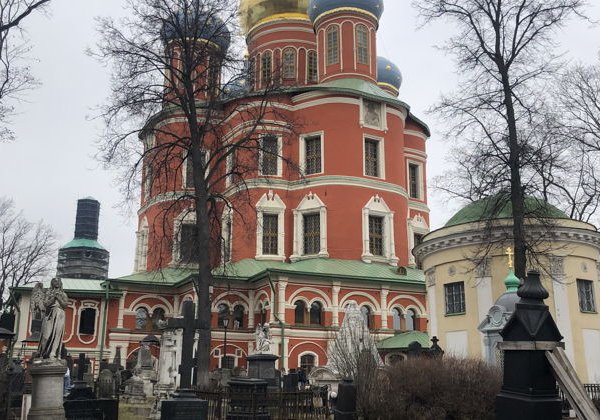 Донской монастырь с посещением усыпальницы Голицыных и подъемом на башню - фото 4