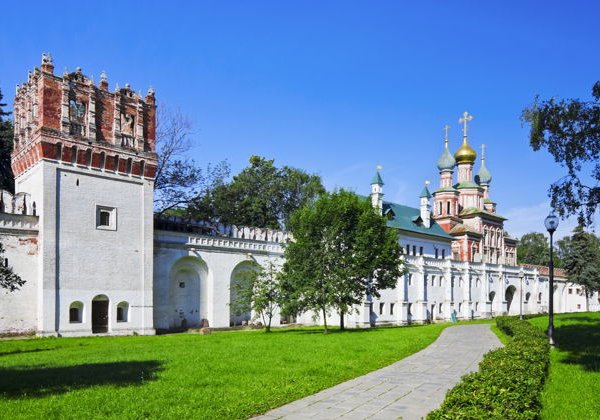 Царская обитель: экскурсия в Новодевичий монастырь с посещением музея - фото 2