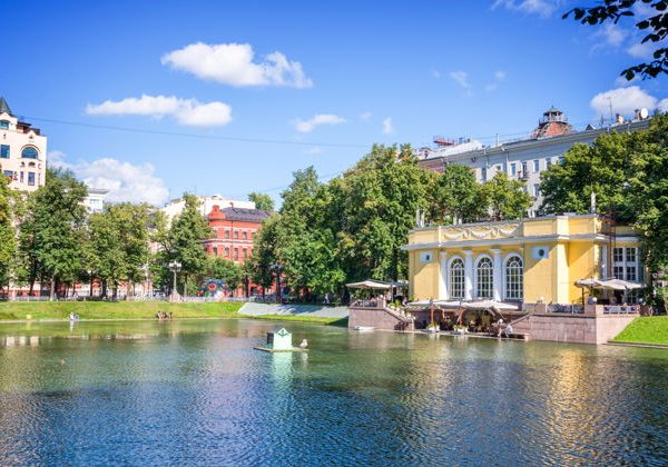 Москва Булгакова: мистика и магия Патриарших с посещением видовой ротонды - фото 4