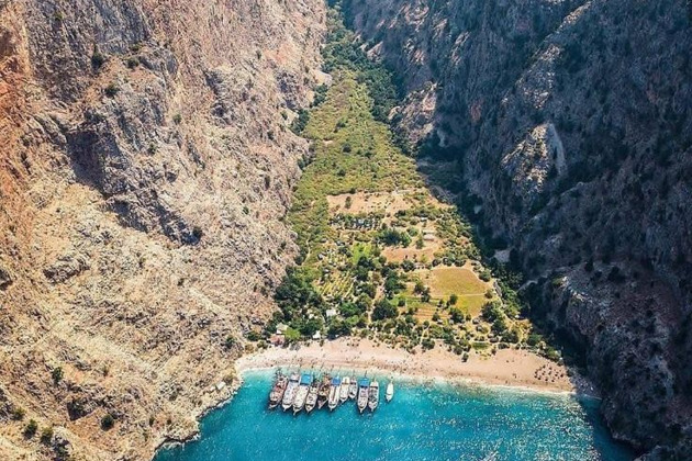 Фото - экскурсия: Морское путешествие к шести островам из Олюдениза