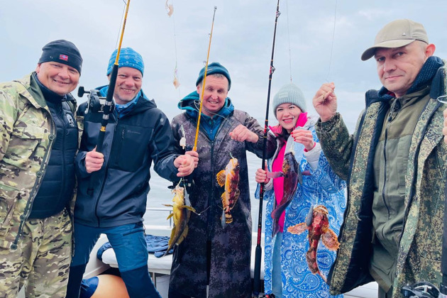 Фото - экскурсия: Увлекательная рыбалка в открытом море на скоростной лодке