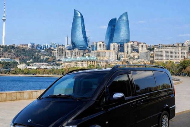 Фото - экскурсия: Индивидуальный трансфер из аэропорта в Баку или наоборот на минивэне