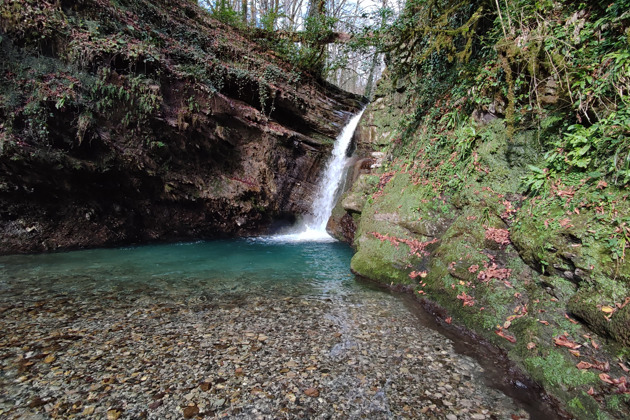 Фото - экскурсия: Приятная прогулка к водопаду Ивановскому