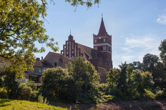 Фото - экскурсия: Прогулка по Правдинску и Железнодорожному: очарование южных районов