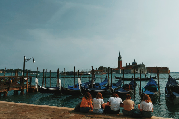 Фото - экскурсия: Обзорная групповая прогулка по Венеции с визитом в собор Сан-Марко