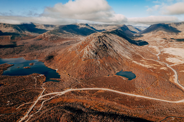 Фото - экскурсия: Кировск и Хибины - главные жемчужины Кольского полуострова
