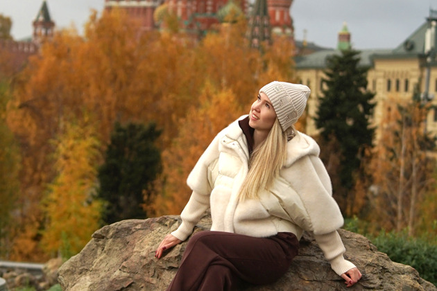 Фото - экскурсия: Индивидуальная фотосессия в самом центре Москвы