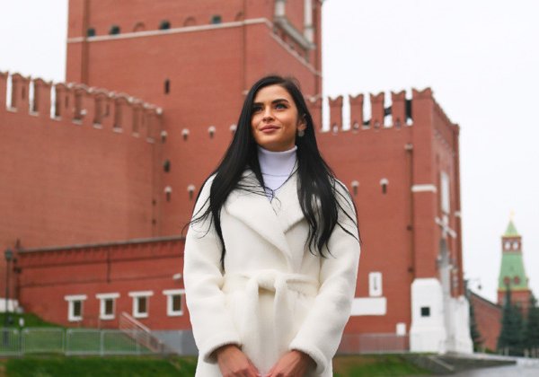 Фотопрогулка в сердце столицы — индивидуальная съёмка