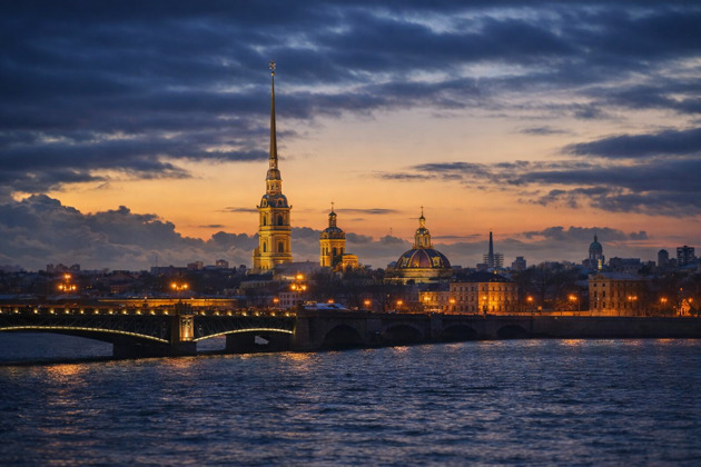 Фото - экскурсия: Прогулка на катере по Петербургу с визитом на крейсер Аврора