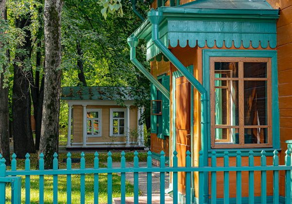 Экскурсия в музей-усадьбу Льва Толстого в Хамовниках с прогулкой по району - фото 4