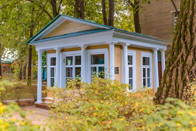 Фото - экскурсия: Прогулка по Хамовникам с посещением усадьбы Льва Толстого