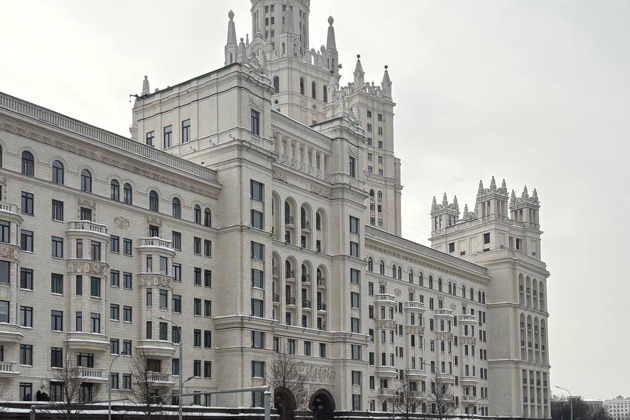 Фото - экскурсия: Высотка на Котельнической набережной: тур с осмотром жилой квартиры