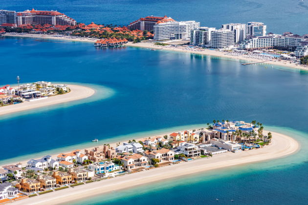 Фото экскурсии - Прогулка на черной лодке у Бурдж-эль-Араб - 12