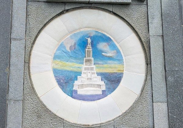 Знакомьтесь, Северный речной вокзал — пешеходная экскурсия - фото 3
