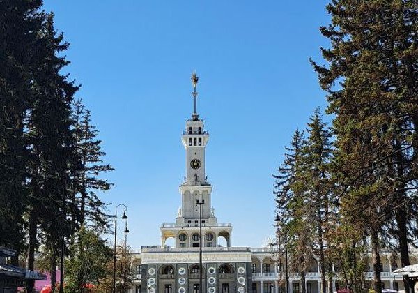 Знакомьтесь, Северный речной вокзал — пешеходная экскурсия - фото 4