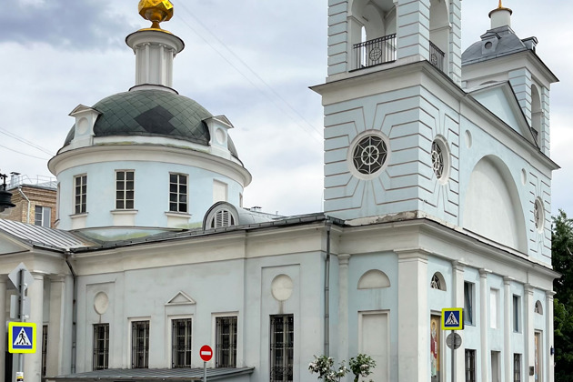 Фото - экскурсия: Групповая экскурсия «Арбатские переулки — там, где живёт старая Москва»