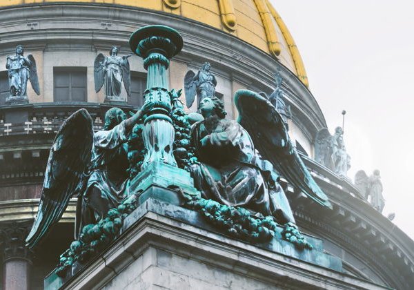 Автобусная экскурсия «Масонский Петербург: тайные символы империи» - фото 2
