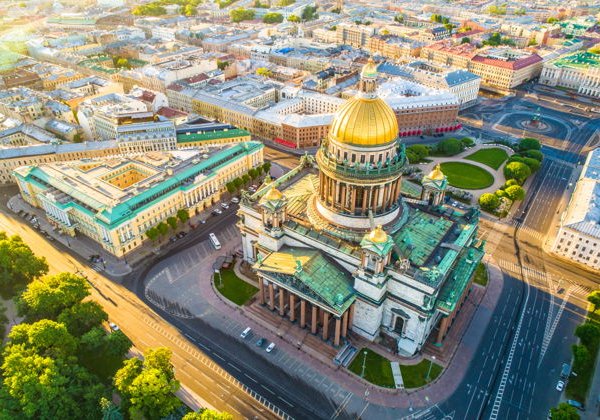Автобусная экскурсия «Масонский Петербург: тайные символы империи» - фото 3