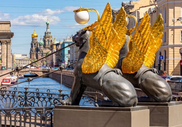 Автобусная экскурсия «Петербург Достоевского: Маршрут Раскольникова» - фото 3