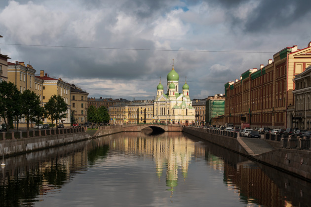 Фото - экскурсия: Автобусный тур по местам Достоевского в Петербурге по следам Раскольникова