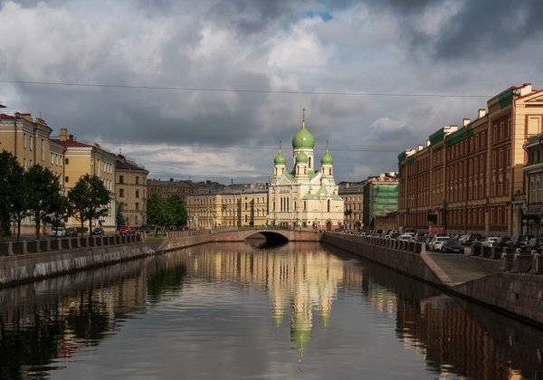 Автобусная экскурсия «Петербург Достоевского: Маршрут Раскольникова»
