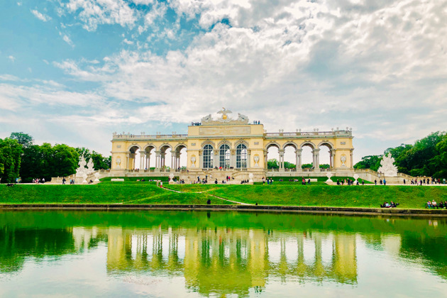 Фото - экскурсия: Вена, которая покоряет сердца