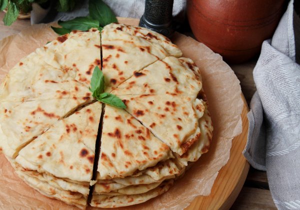 Мастер-класс по приготовлению карачаевских хычинов