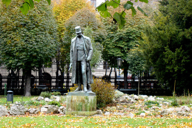 Фото - экскурсия: Прогулка по историческому центру Вены