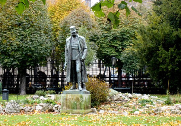 Экскурсия по центру Вены