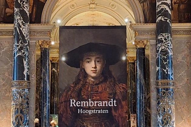 Фото - экскурсия: Погружение в сокровища Музея истории искусств