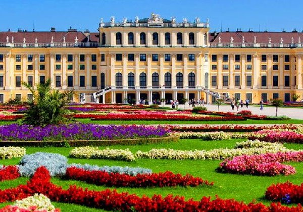 Индивидуальная экскурсия во Дворец Шенбрюнн - фото 2