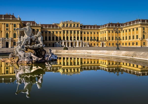 Индивидуальная экскурсия во Дворец Шенбрюнн - фото 4
