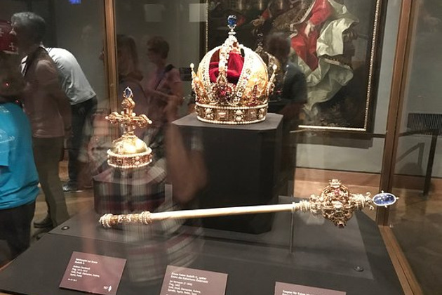 Фото - экскурсия: Сокровищница