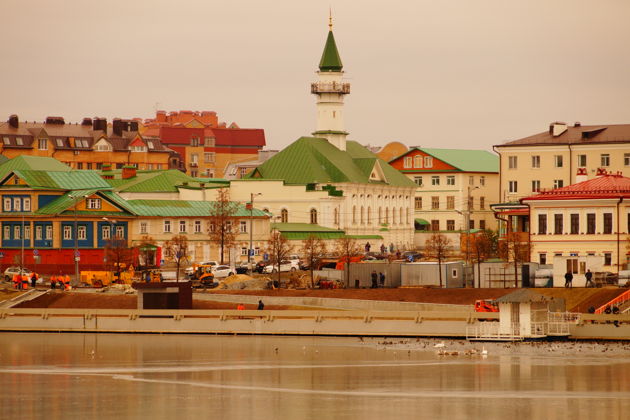 Знакомство с двумя пешеходными улицами: Баумана и Каюма Насыри-4