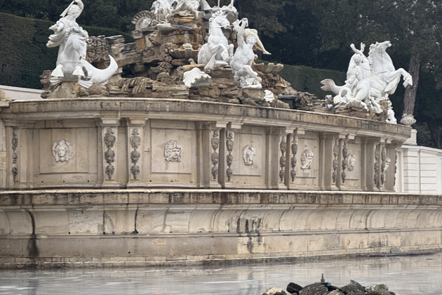 Фото - экскурсия: Шенбрунн приглашает вас в главную резиденцию императоров