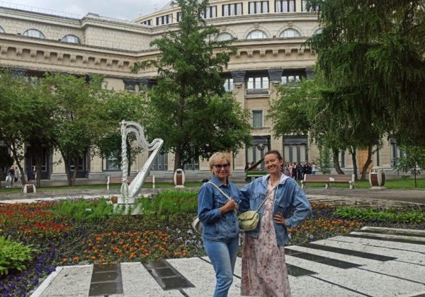 «Путешествие в театральное закулисье»: экскурсия в театр - фото 3