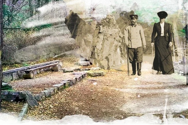 Прогулка по Солнечной тропе для творческого заряда