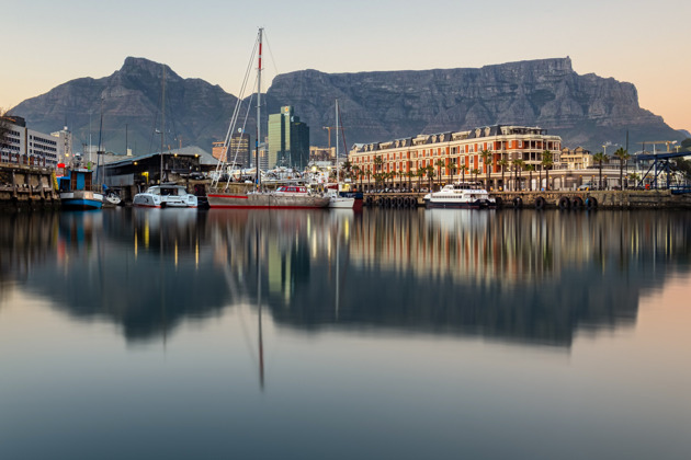 Фото - экскурсия: Познакомьтесь с Кейптауном на обзорной прогулке