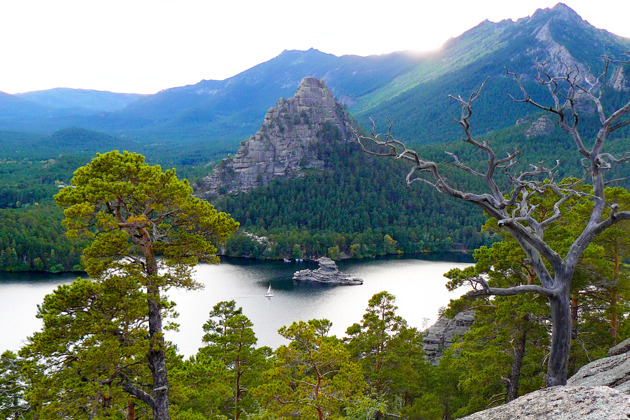 Фото - экскурсия: Жемчужина Казахстана или «малая Швейцария»: курорт Боровое