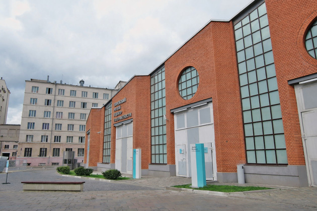 Фото - экскурсия: Аудиогид по Еврейскому музею и Центру толерантности