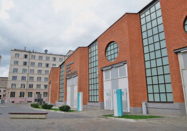 Аудиоэкскурсия в Еврейский музей и центр толерантности