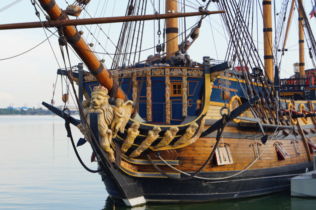 Фото - экскурсия: Обзорная прогулка по Воронежу от крепостных стен до наших дней