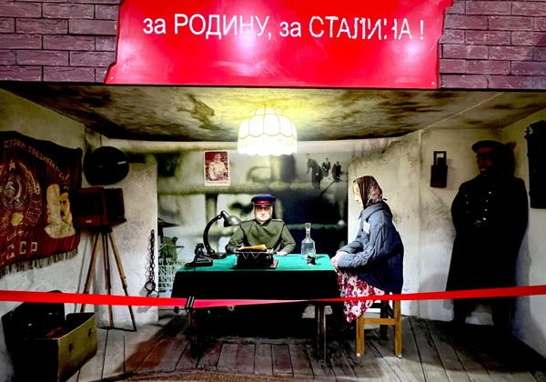 Из Астаны едем в музей политических репрессий АЛЖИР - фото 3