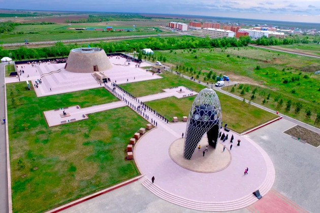 Фото - экскурсия: Из Астаны в музей жертв политических репрессий «АЛЖИР»