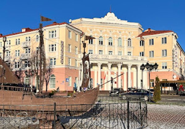 Полоцк - исток белорусской истории - фото 1