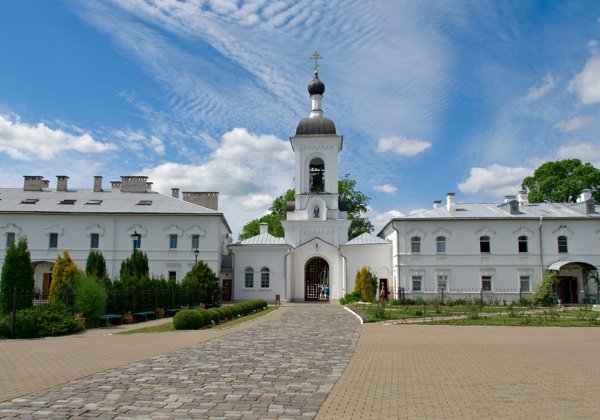 Полоцк - исток белорусской истории
