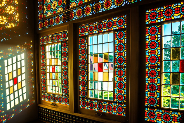 Из Баку в Шеки: ханский дворец, караван-сараи