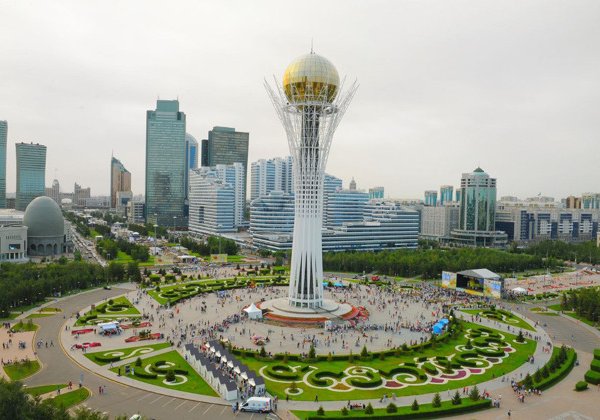 Обзорная экскурсия