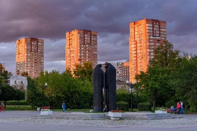 Фото - экскурсия: Новогиреево: удивительная история его возникновения